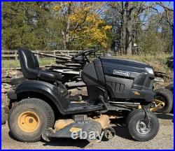 Craftsman T8200 247.204420 Kohler 7000 Elite 24HP KT735-3059 Engine 312 Hours