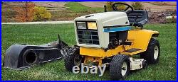 Cub Cadet 1015 5 Speed Lawn Tractor with Bagger