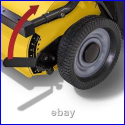 Cub Cadet 46-inch Sweeper Us Warehouse Cub Cadet 46-inch Sweeper Us Warehouse