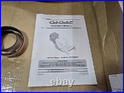 Cub Cadet Bagger 19C70020100 Fits RZT SX and LX Series