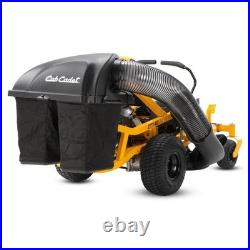 Cub Cadet Double Bagger 42 46 For Ultima ZT1 Zero Turn Mowers (2019 After) Cub Cadet Double Bagger 42 46 For Ultima ZT1 Zero Turn Mowers (2019 After)