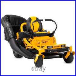 Cub Cadet Double Bagger 42 46 For Ultima ZT1 Zero Turn Mowers (2019 After) Cub Cadet Double Bagger 42 46 For Ultima ZT1 Zero Turn Mowers (2019 After)