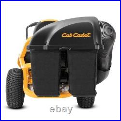 Cub Cadet Double Bagger 42 46 For Ultima ZT1 Zero Turn Mowers (2019 After) Cub Cadet Double Bagger 42 46 For Ultima ZT1 Zero Turn Mowers (2019 After)