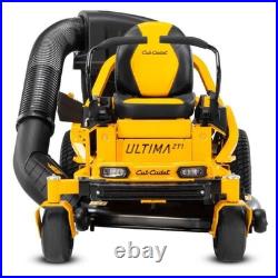 Cub Cadet Double Bagger 42 46 For Ultima ZT1 Zero Turn Mowers (2019 After) Cub Cadet Double Bagger 42 46 For Ultima ZT1 Zero Turn Mowers (2019 After)