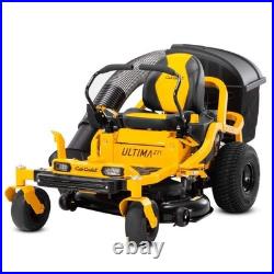 Cub Cadet Double Bagger 42 46 For Ultima ZT1 Zero Turn Mowers (2019 After) Cub Cadet Double Bagger 42 46 For Ultima ZT1 Zero Turn Mowers (2019 After)