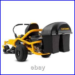 Cub Cadet Double Bagger 42 46 For Ultima ZT1 Zero Turn Mowers (2019 After) Cub Cadet Double Bagger 42 46 For Ultima ZT1 Zero Turn Mowers (2019 After)