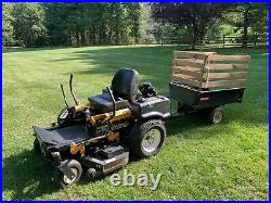 thumbnail image 2 of Starter For Cub Cadet Zero Turn Tank M48-HN – Honda 20HP Gas – Caltric – 12V 2 of 6