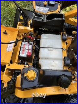 Cub Cadet Mower With Bagger