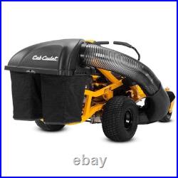 Cub Cadet Original Equipment 50 in. 54 in. Double Bagger Ultima ZT1 19b70055100 Cub Cadet Original Equipment 50 in. 54 in. Double Bagger Ultima ZT1 19b70055100