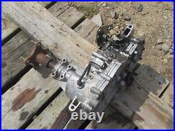 Cub Cadet RTZ-42 50 RTZ50 Zero-Turn Mower Left Transmission