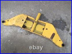 Cub Cadet RTZ-42 50 Zero-Turn Mower Front Axle