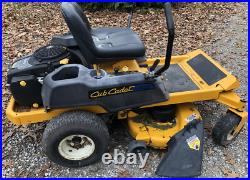 Cub Cadet RZT 42'' Zero Turn Riding Lawn Mower LOCAL PICKUP ONLY