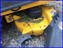 Cub Cadet RZT 42'' Zero Turn Riding Lawn Mower LOCAL PICKUP ONLY