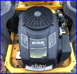 Cub Cadet RZT 42'' Zero Turn Riding Lawn Mower LOCAL PICKUP ONLY