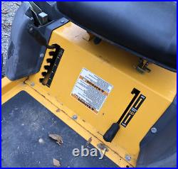 Cub Cadet RZT 42'' Zero Turn Riding Lawn Mower LOCAL PICKUP ONLY