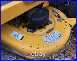 Cub Cadet RZT 42'' Zero Turn Riding Lawn Mower LOCAL PICKUP ONLY