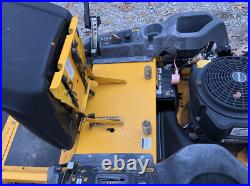 Cub Cadet RZT 42'' Zero Turn Riding Lawn Mower LOCAL PICKUP ONLY