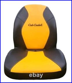 Cub Cadet Seat Riding Lawn Zero Turn Ultima ZT 1 ZT 2 USA 4 Hole Mount Drain Cub Cadet Seat Riding Lawn Zero Turn Ultima ZT 1 ZT 2 USA 4 Hole Mount Drain