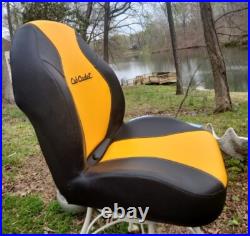 Cub Cadet Seat Riding Lawn Zero Turn Ultima ZT 1 ZT 2 USA 4 Hole Mount Drain Cub Cadet Seat Riding Lawn Zero Turn Ultima ZT 1 ZT 2 USA 4 Hole Mount Drain