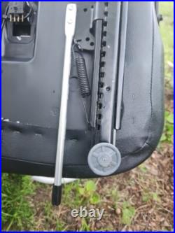 Cub Cadet Seat Zero Turn Mower Ultima ZT 1 ZT2 Armrest Slides Yellow BLEMISHED Cub Cadet Seat Zero Turn Mower Ultima ZT 1 ZT2 Armrest Slides Yellow BLEMISHED