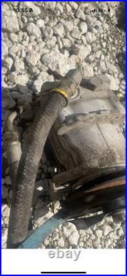 Cub Cadet Tank Zero Turn Mower Hydro Pump