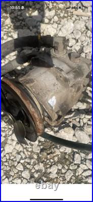 Cub Cadet Tank Zero Turn Mower Hydro Pump