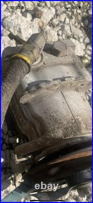 Cub Cadet Tank Zero Turn Mower Hydro Pump