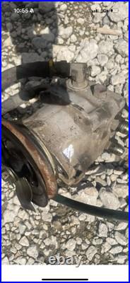 Cub Cadet Tank Zero Turn Mower Hydro Pump