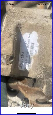 Cub Cadet Tank Zero Turn Mower Hydro Pump