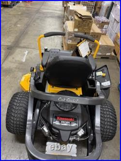Cub Cadet Ultima Z3 50 in 24 HP Gas Zero-Turn Mower, Fab Deck, Suspension