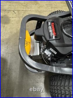 Cub Cadet Ultima Z3 50 in 24 HP Gas Zero-Turn Mower, Fab Deck, Suspension