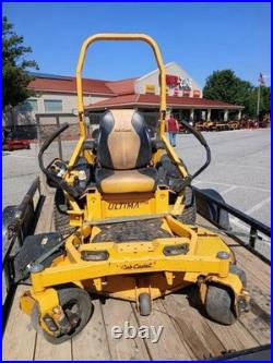 Cub Cadet Ultima ZTX5 54 Zero Turn Riding Mower