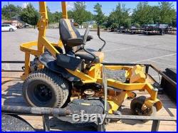 Cub Cadet Ultima ZTX5 54 Zero Turn Riding Mower