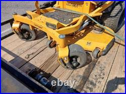 Cub Cadet Ultima ZTX5 54 Zero Turn Riding Mower