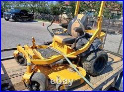 Cub Cadet Ultima ZTX5 54 Zero Turn Riding Mower