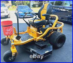 Cub Cadet ZT3 Ultima 60 Zero Turn Mower Excellent Condition