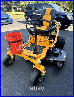 Cub Cadet ZT3 Ultima 60 Zero Turn Mower Excellent Condition