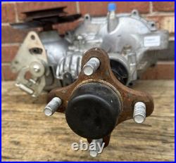 Cub Cadet Z-Force 60 2017 Hydro-Gear Transmission RH 02002161P ZK-KHEF-3KKC-2PLX
