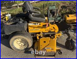 Cub Cadet Z-Force 60 2017 Hydro-Gear Transmission RH 02002161P ZK-KHEF-3KKC-2PLX