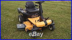 Cub Cadet Z-Force S48 Zero Turn mower 22 hp, 48 deck only 111 hours