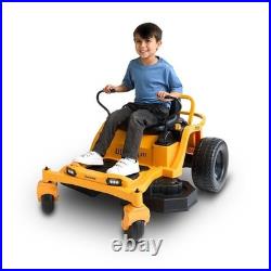 Cub Cadet Zero Turn Mower 12V Ride On kids electric lawn mower power