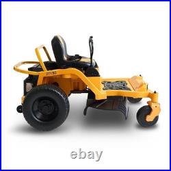 Cub Cadet Zero Turn Mower 12V Ride On kids electric lawn mower power