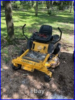 Cub Cadet zero turn ridding mower