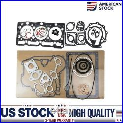 D1105 D1105-EF09 Overhaul Rebuild Kit For Kubota Engine ZD28F ZD28 ZD326 ZD1211