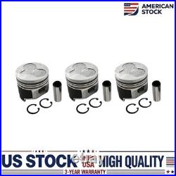 D1105 D1105-EF09 Overhaul Rebuild Kit For Kubota Engine ZD28F ZD28 ZD326 ZD1211