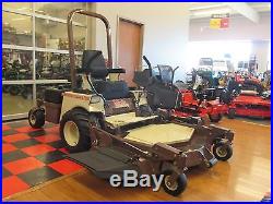 Demo Grasshopper 725k 61 Zero Turn Commercial Mower With Automatic Flipup Deck