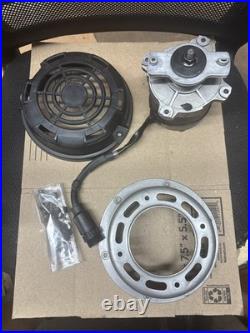 Deck Blade Motor for Ryobi 30 Z30Li 80v Zero Turn Mower