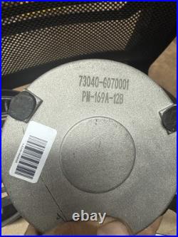 Deck Blade Motor for Ryobi 30 Z30Li 80v Zero Turn Mower