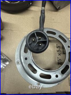 Deck Blade Motor for Ryobi 30 Z30Li 80v Zero Turn Mower