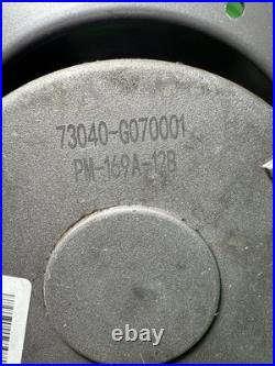 Deck Blade Motor for Ryobi 30 Z30Li 80v Zero Turn Mower